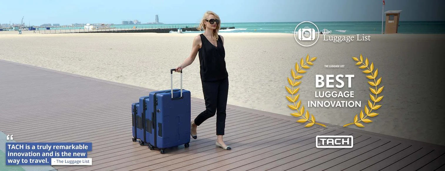 Truly luggage online