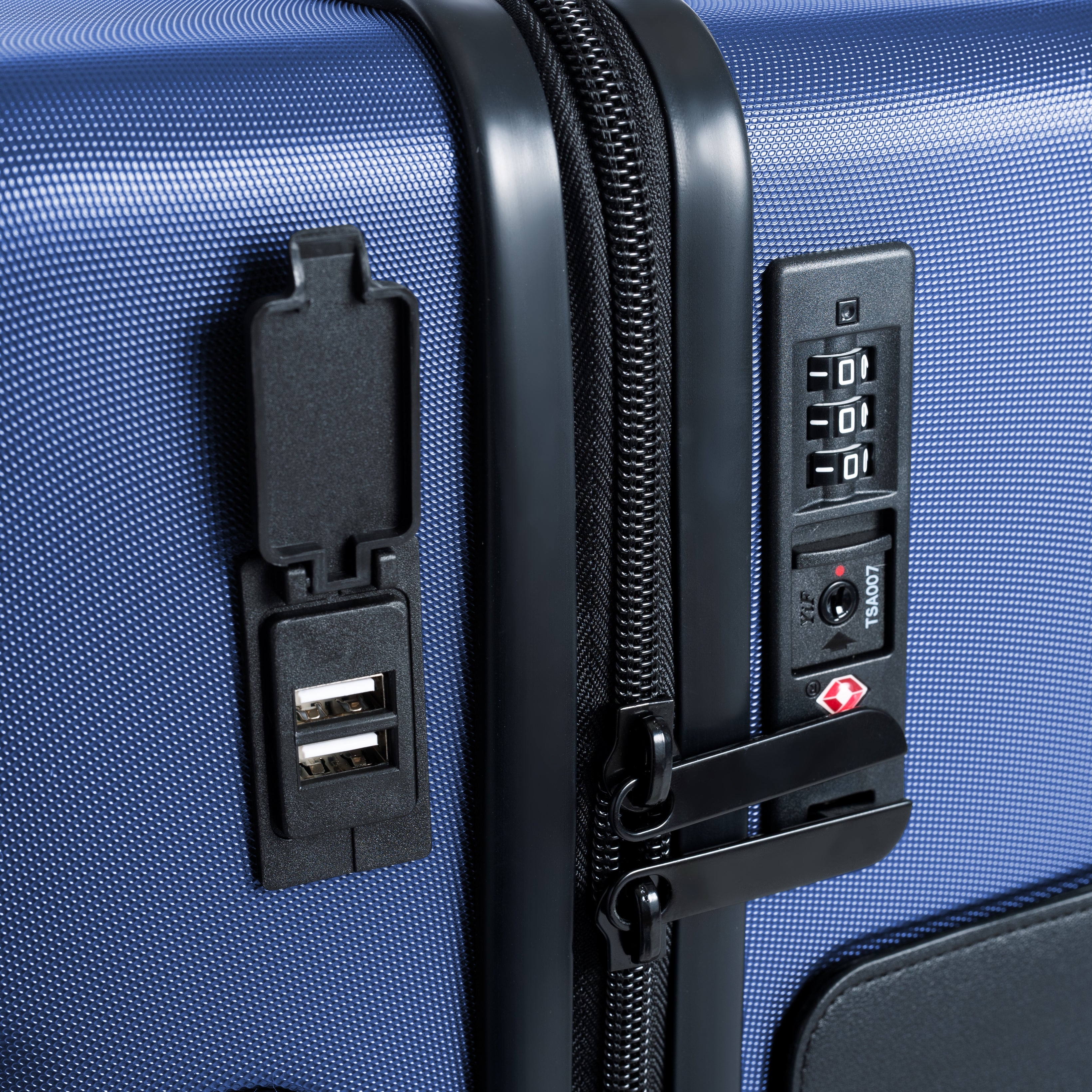 TACH V3.1 Carry-On 20" Connectable Luggage Bag Hard shell