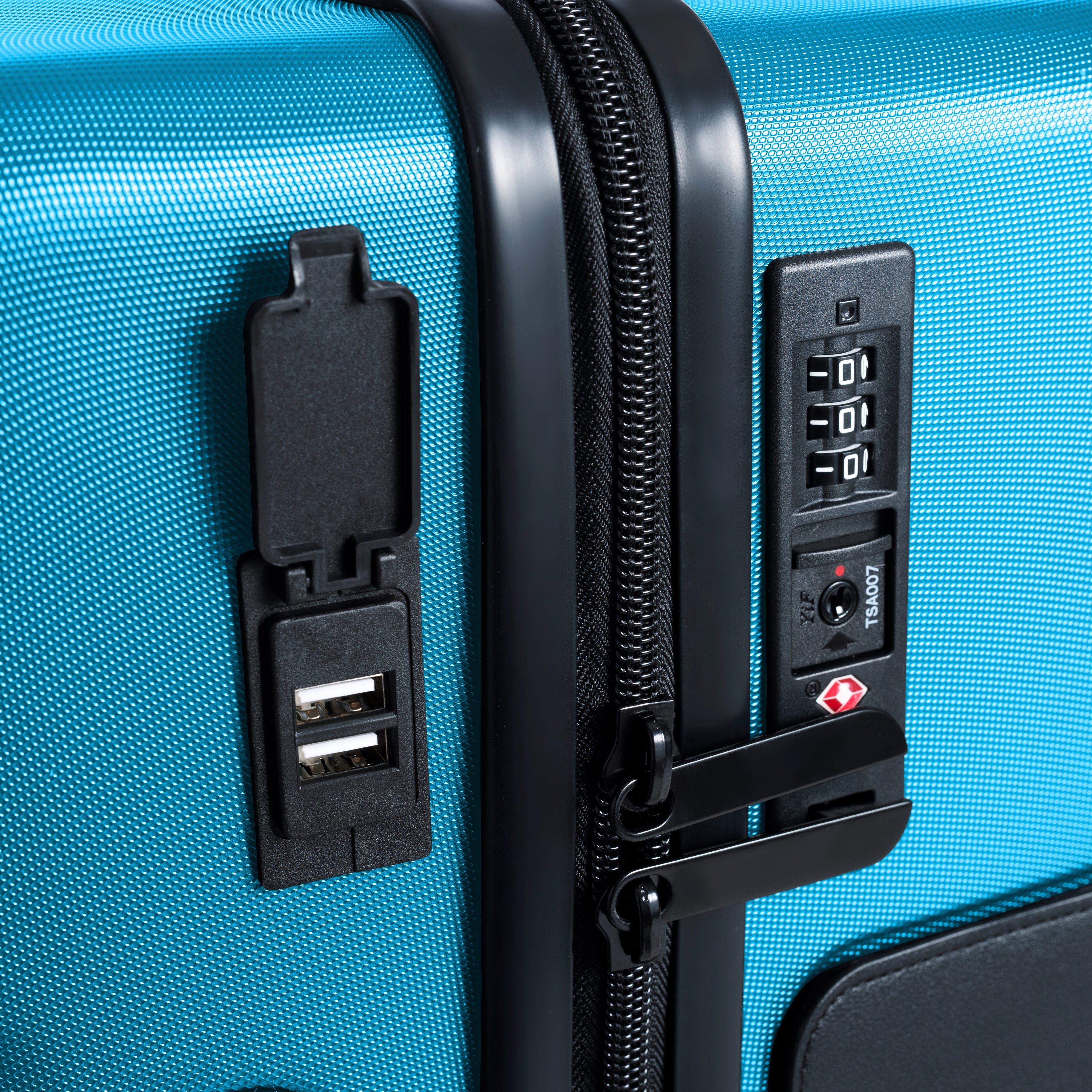 TACH V3.1 Carry-On 20" Connectable Luggage Bag Hard shell