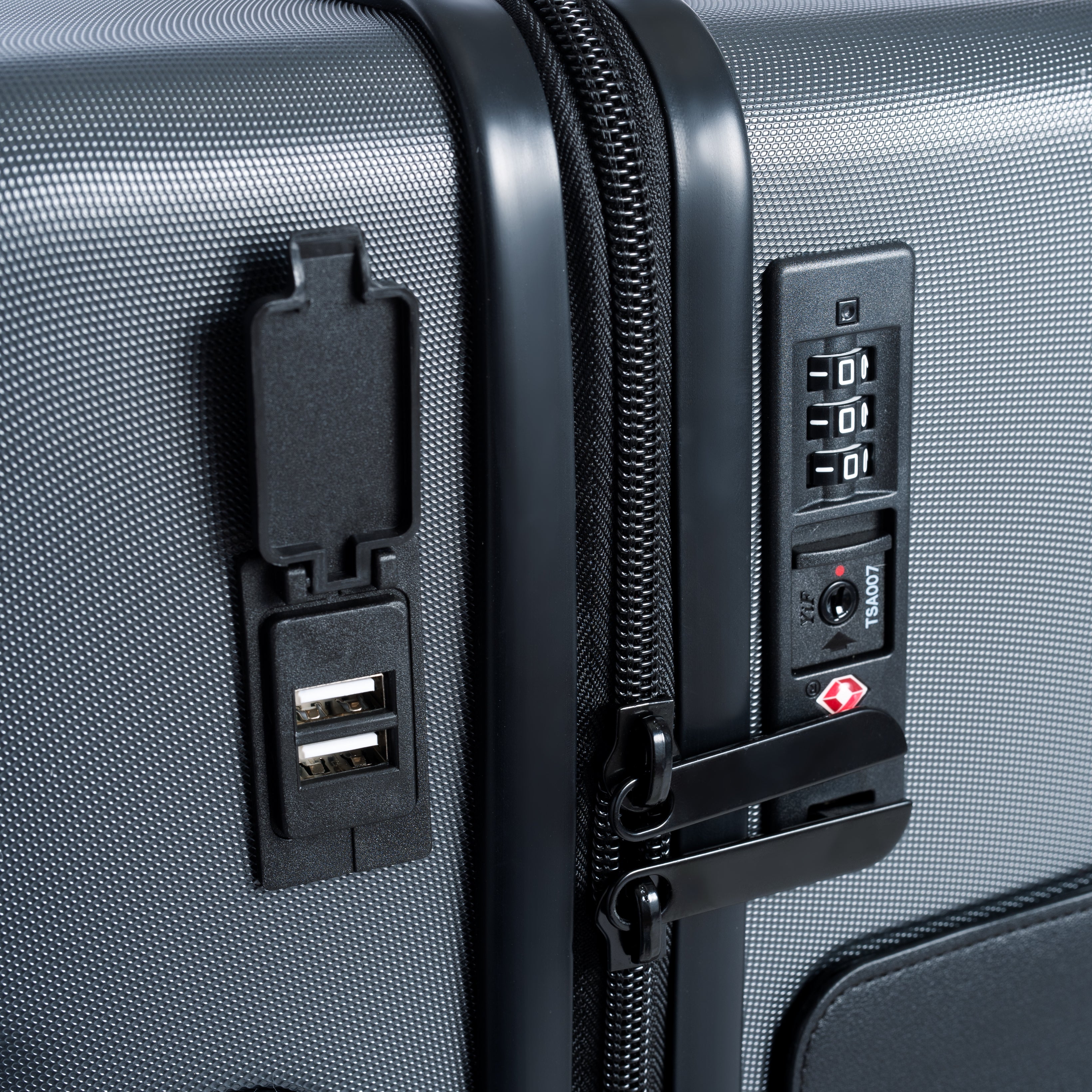 TACH V3.1 Carry-On 20" Connectable Luggage Bag Hard shell