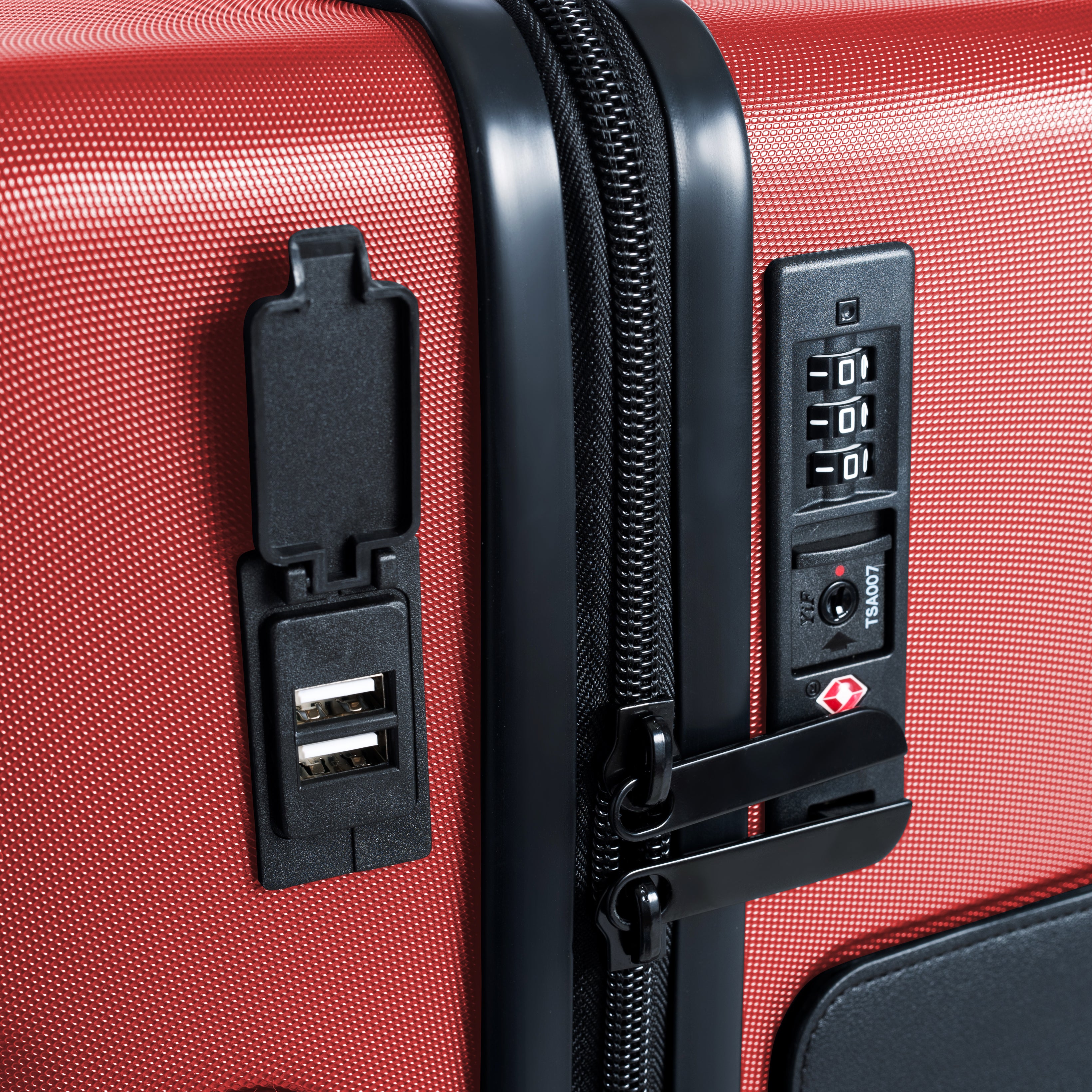TACH V3.1 Carry-On 20" Connectable Luggage Bag Hard shell