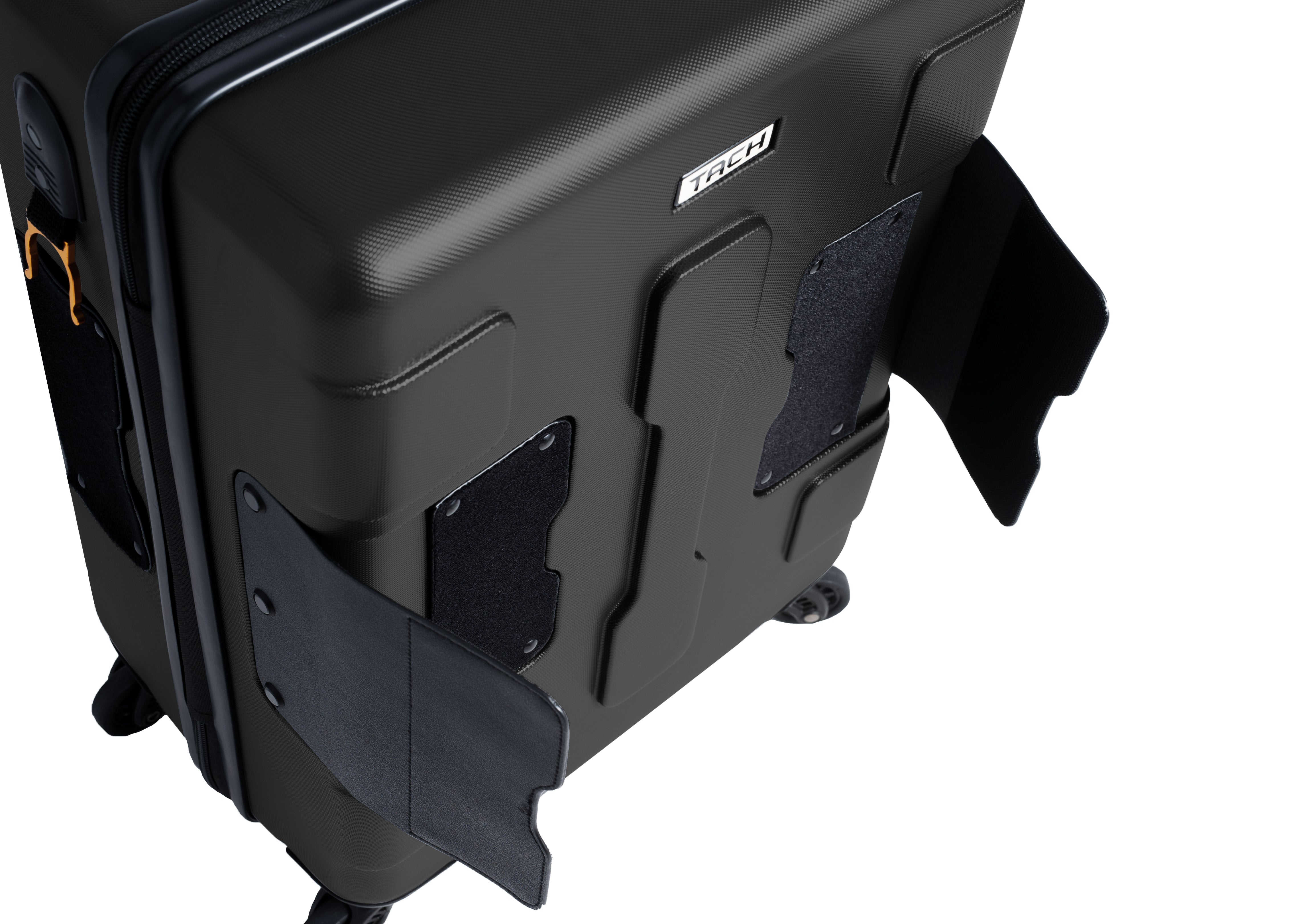 TACH V3.1 Carry-On 20" Connectable Luggage Bag Hard shell